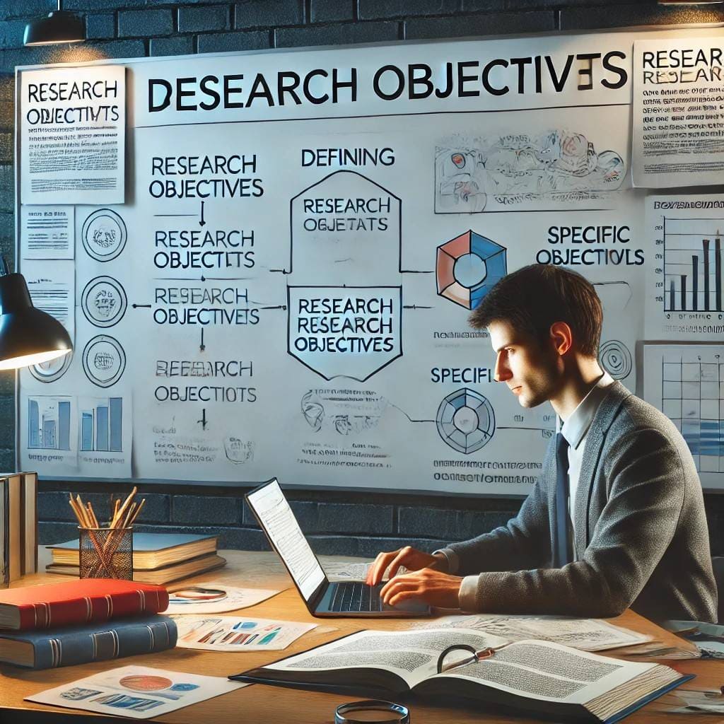 วัตถุประสงค์การวิจัย (Research Objectives)